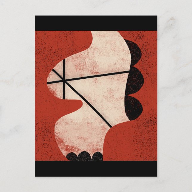 Tension Postcard (Front)