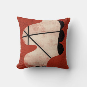 Tension Throw Pillow