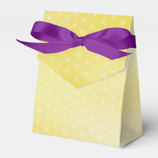 TENT FEVER BOX WITH HEMP LEAF PATTERN RIBBON
