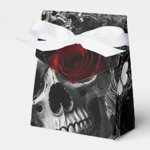 Tent Paper Favour Box Haunting Adeline Zade Mea