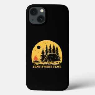Tent Sweet Tent iPhone 13 Case