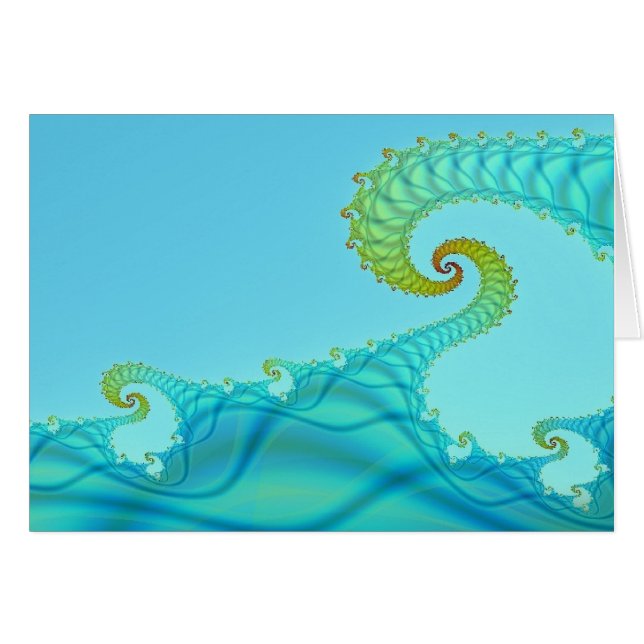 Tentacle Card (Front Horizontal)