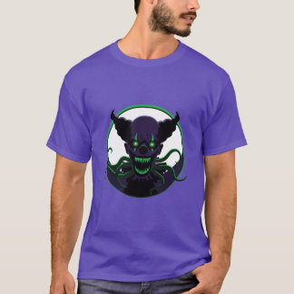 Tentacle Clown T-Shirt