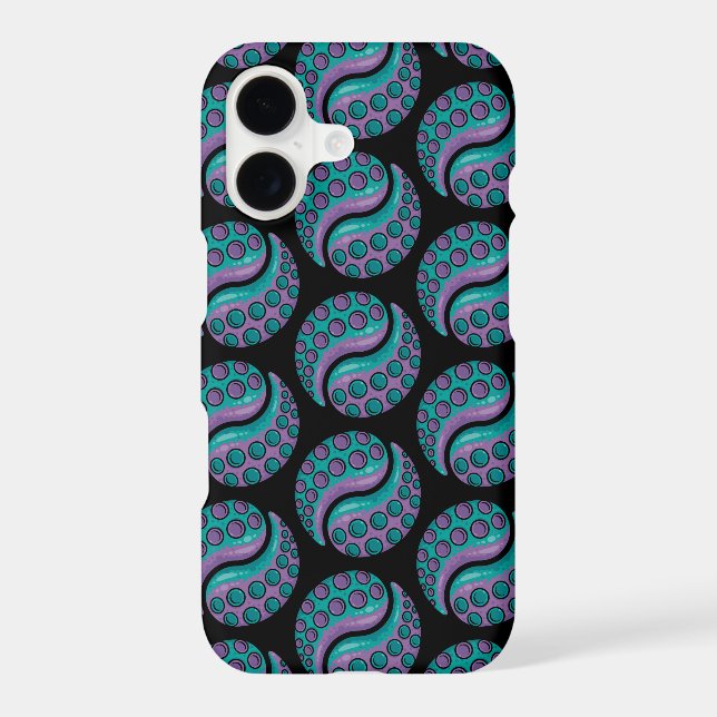 Tentacle Yin Yang (Back)