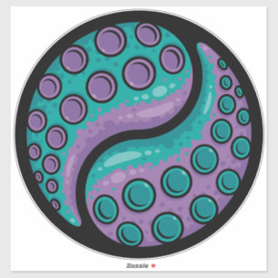 Tentacle Yin Yang