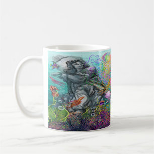 Tentacles Coffee Mug