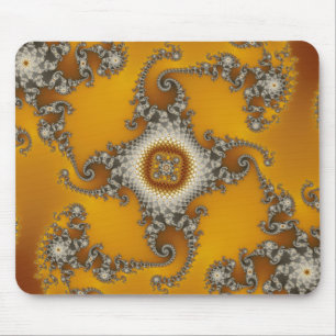 Tentacles Fractal Mouse Mat