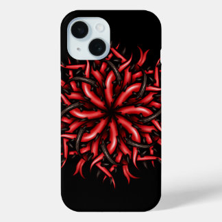 Tentacles Gothic Creepy Horror iPhone 15 Case
