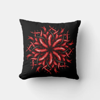 Tentacles Gothic Creepy Horror Cushion