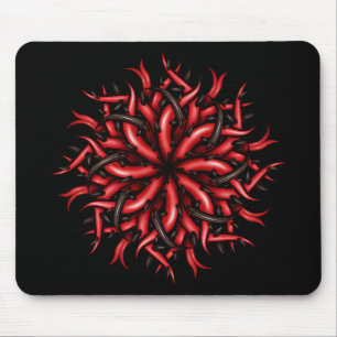 Tentacles Gothic Creepy Horror Mouse Mat