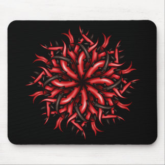 Tentacles Gothic Creepy Horror Mouse Mat