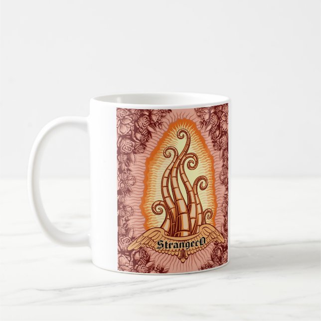 Tentacles Mug (Left)