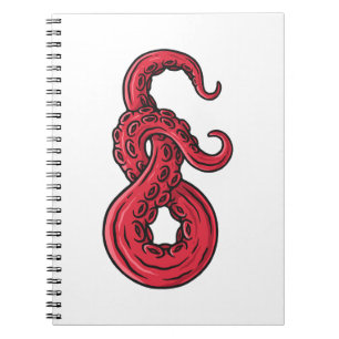 tentacles notebook