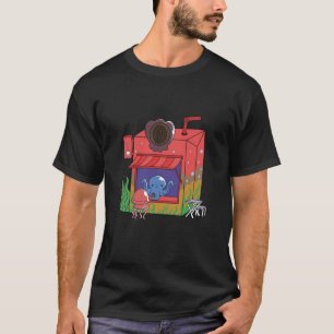 tentacles octopus jellyfish T-Shirt