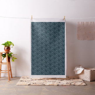 Tentacles octopus tiled pattern fabric