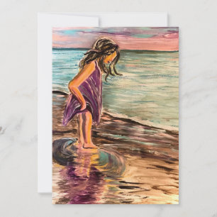 Tentative Thank You Card