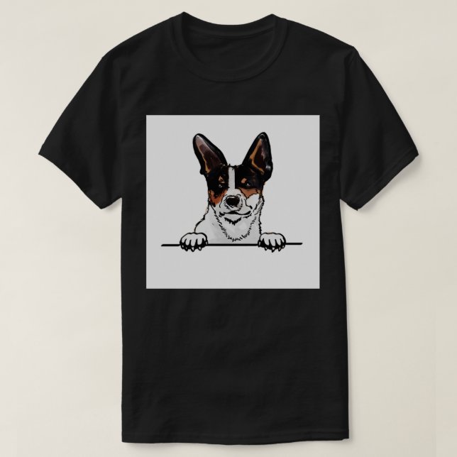 Tenterfield terrier T-Shirt (Design Front)