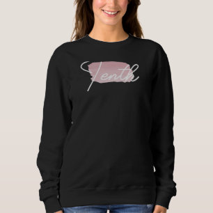Tenth Cute High School 10th Grade Teacher 1 Sweatshirt