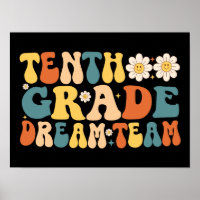 Tenth Grade Dream Team
