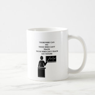 tenure coffee mug