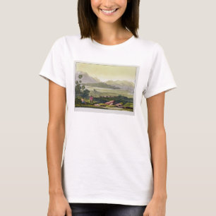 Teocalli, the Great Temple at Tenochtitlan, Mexico T-Shirt