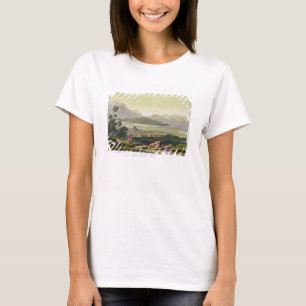 Teocalli, the Great Temple at Tenochtitlan, Mexico T-Shirt