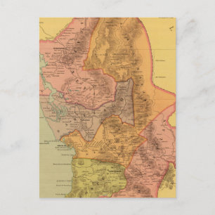 Tepic, Nayarit Postcard