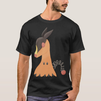 Tepig Mimikyu .png T-Shirt