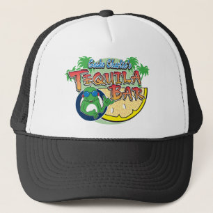 TEQ Bar LC BLACK Trucker Hat