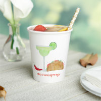 Tequila and Tacos, Margarita Bachelorette Fiesta