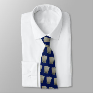 Tequila Boss Blue Tie