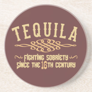 TEQUILA coaster