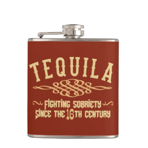 TEQUILA custom flask