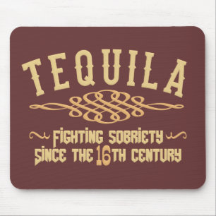 TEQUILA custom mousepad