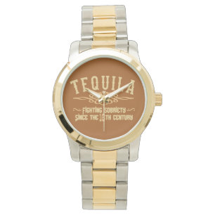 TEQUILA custom watches