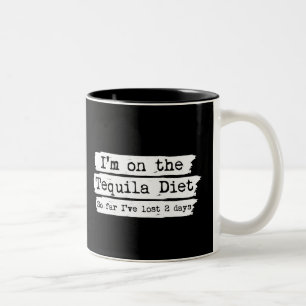 Tequila Diet Mug