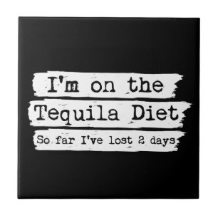 Tequila Diet Tile