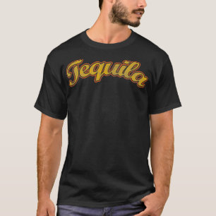 Tequila Drinker Tequila Drinking Day Alcohol Lover T-Shirt