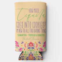 Tequila Funny Mexican Tequila Cookies Baking Gift