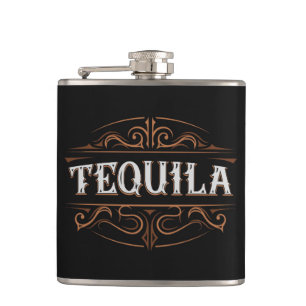 Tequila Hip Flask