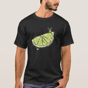 Tequila Lime Salt Halloween Costume Group Matching T-Shirt