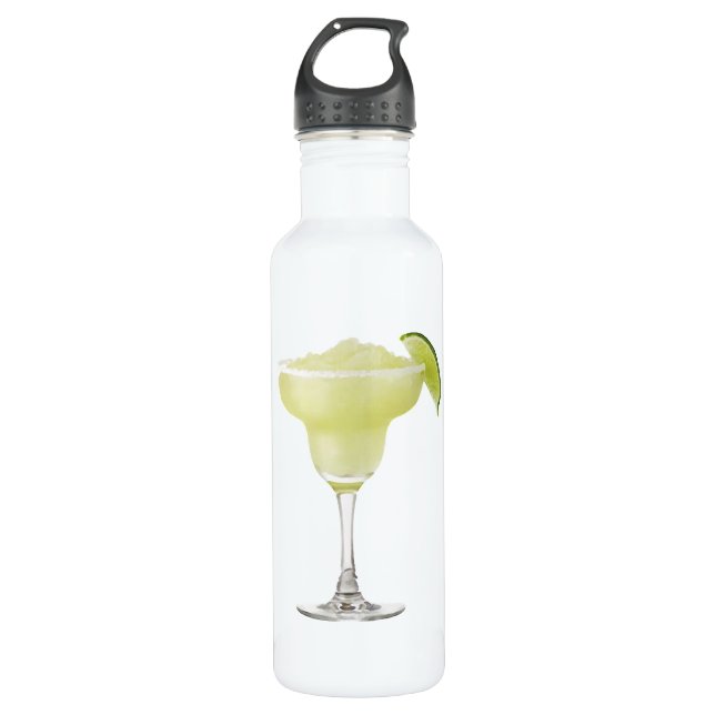 Tequila Lime Slushie 710 Ml Water Bottle (Front)