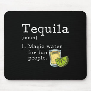 Tequila Lover Cinco De Mayo Mexican Party Gifts Me Mouse Mat