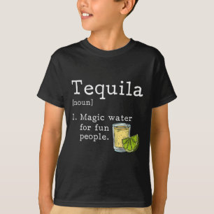 Tequila Lover Cinco De Mayo Mexican Party Gifts Me T-Shirt