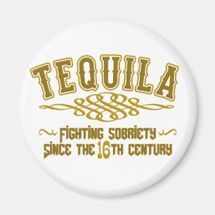 TEQUILA magnet