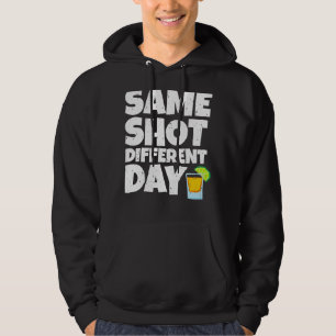 Tequila Margarita Party Mexican Fiesta  Cinco De M Hoodie