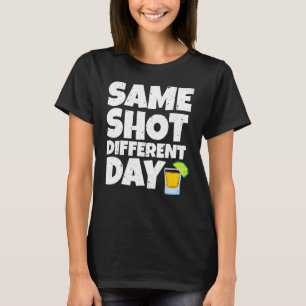 Tequila Margarita Party Mexican Fiesta Cinco De M T-Shirt
