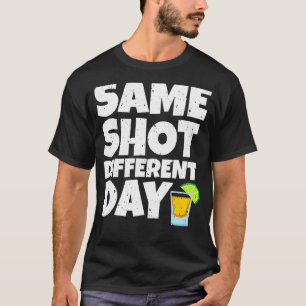 Tequila Margarita Party Mexican Fiesta  Cinco De M T-Shirt