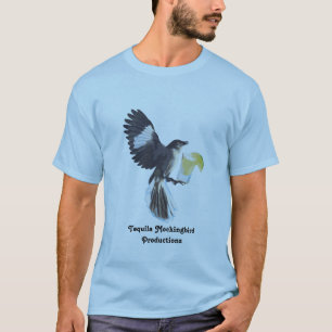Tequila Mockingbird Men's T-Shirt
