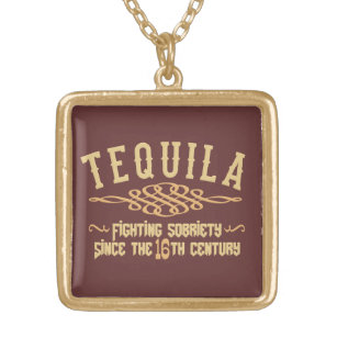 TEQUILA  necklace